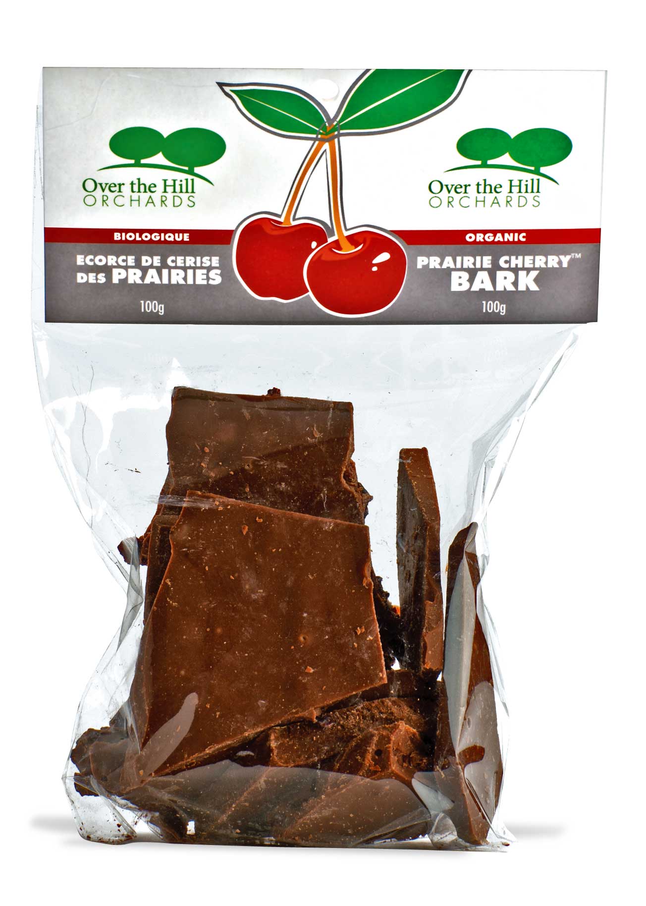 Prairie Cherry Bark