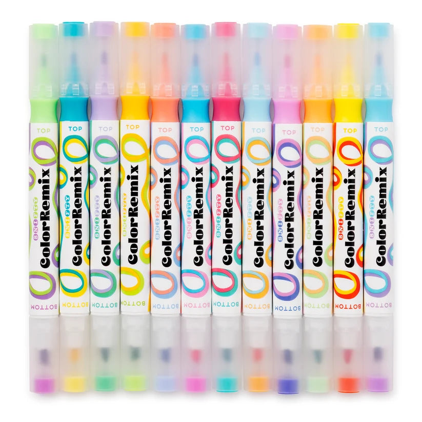 Color Remix Double Ended Color Changing Layering