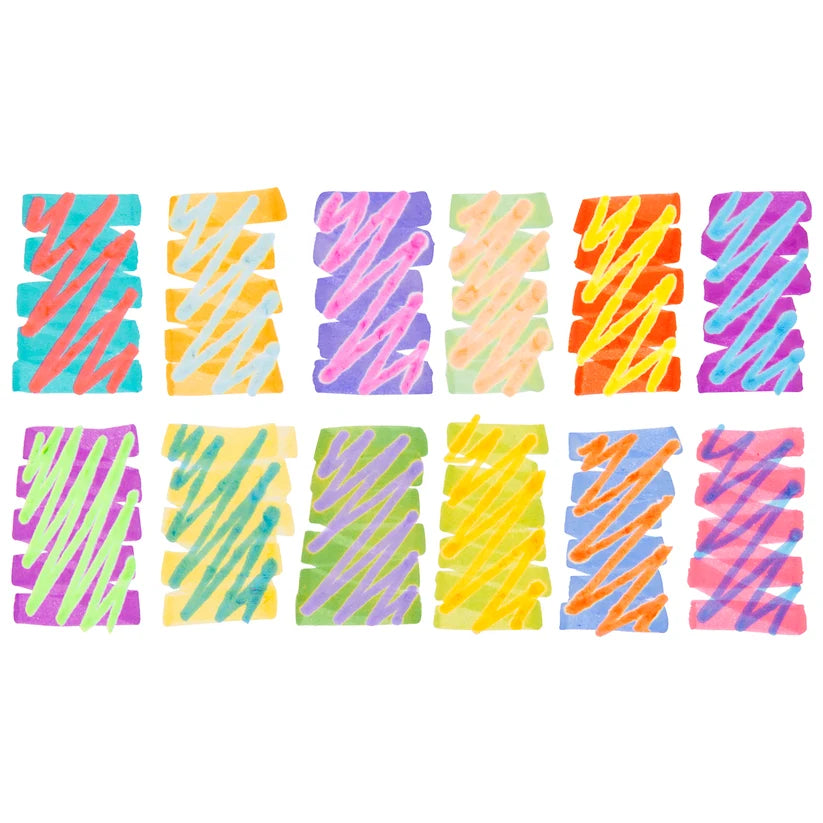 Color Remix Double Ended Color Changing Layering