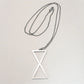 Above/Below Necklace