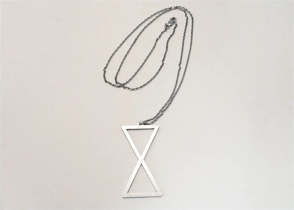 Above/Below Necklace