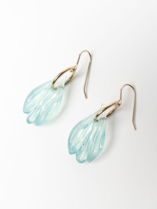 Flower Petal Earring