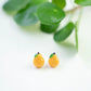 Minori Takagi Fruits Earrings