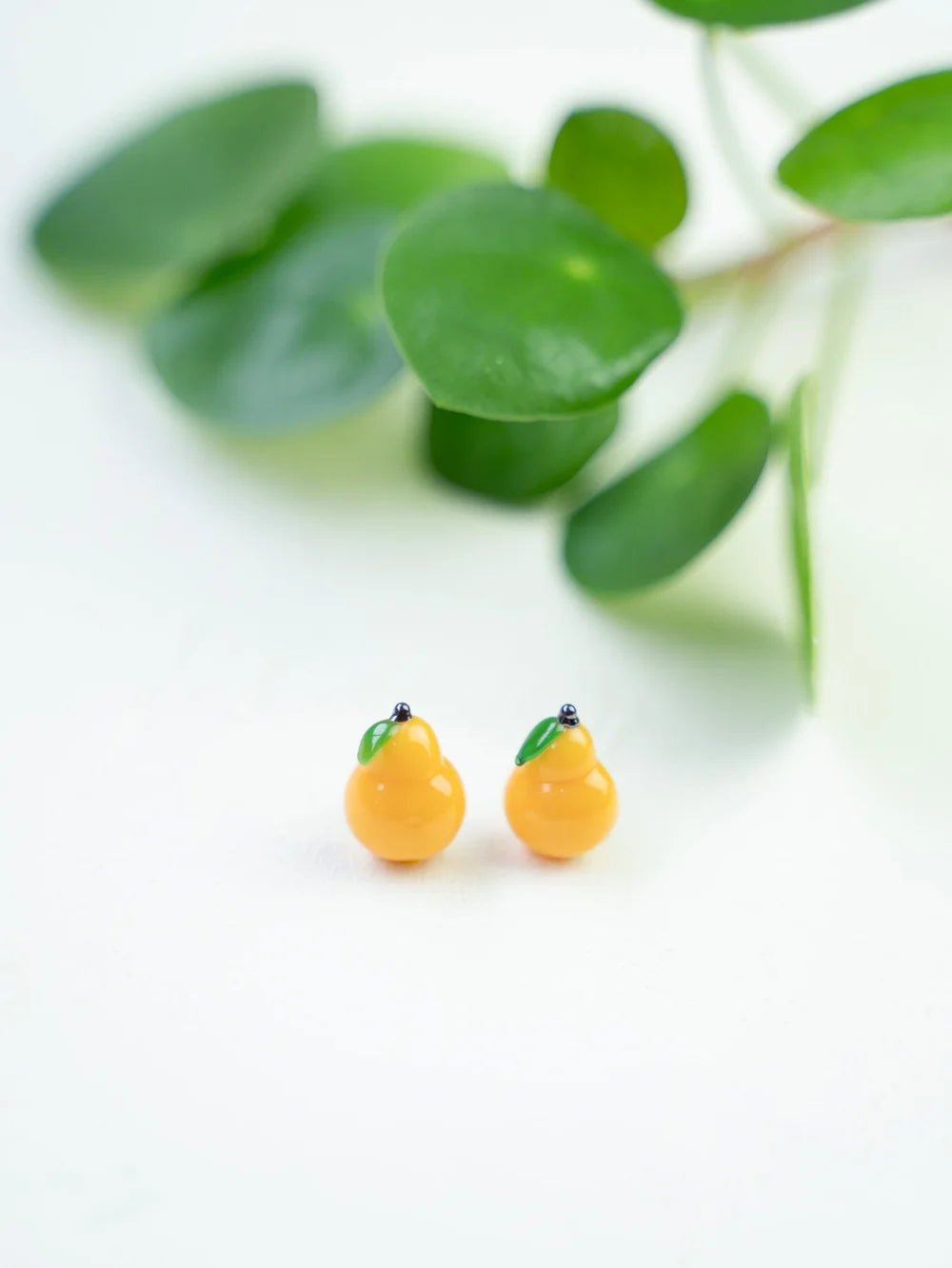 Minori Takagi Fruits Earrings
