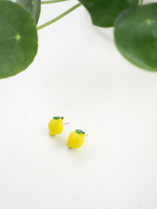 Minori Takagi Fruits Earrings