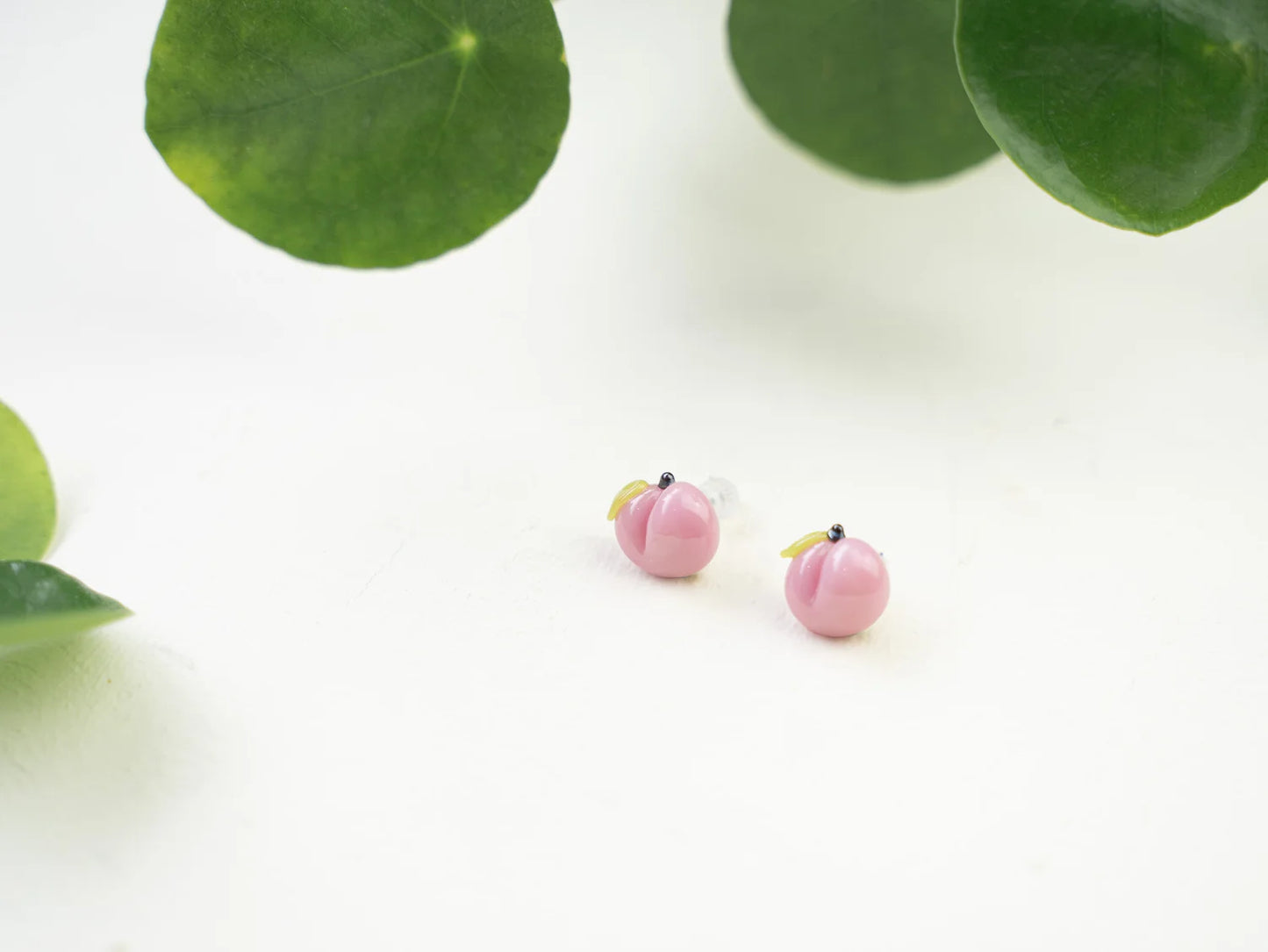 Minori Takagi Fruits Earrings