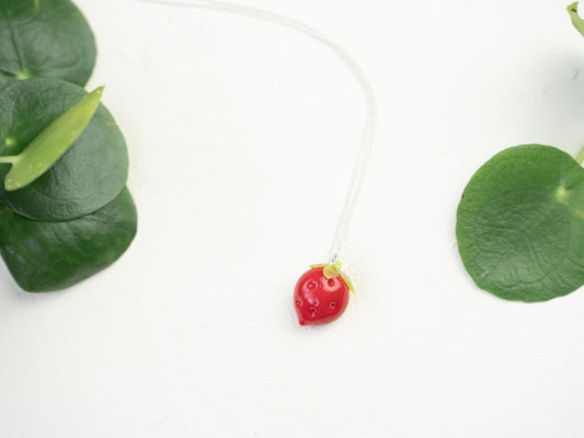 Minori Takagi Fruits Necklace