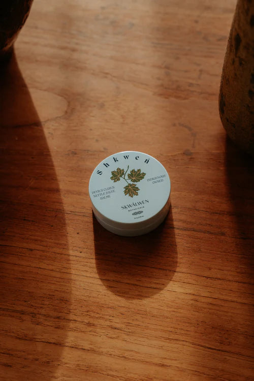 Shkweń (Ocean) Devil's Club & Nettle Salve