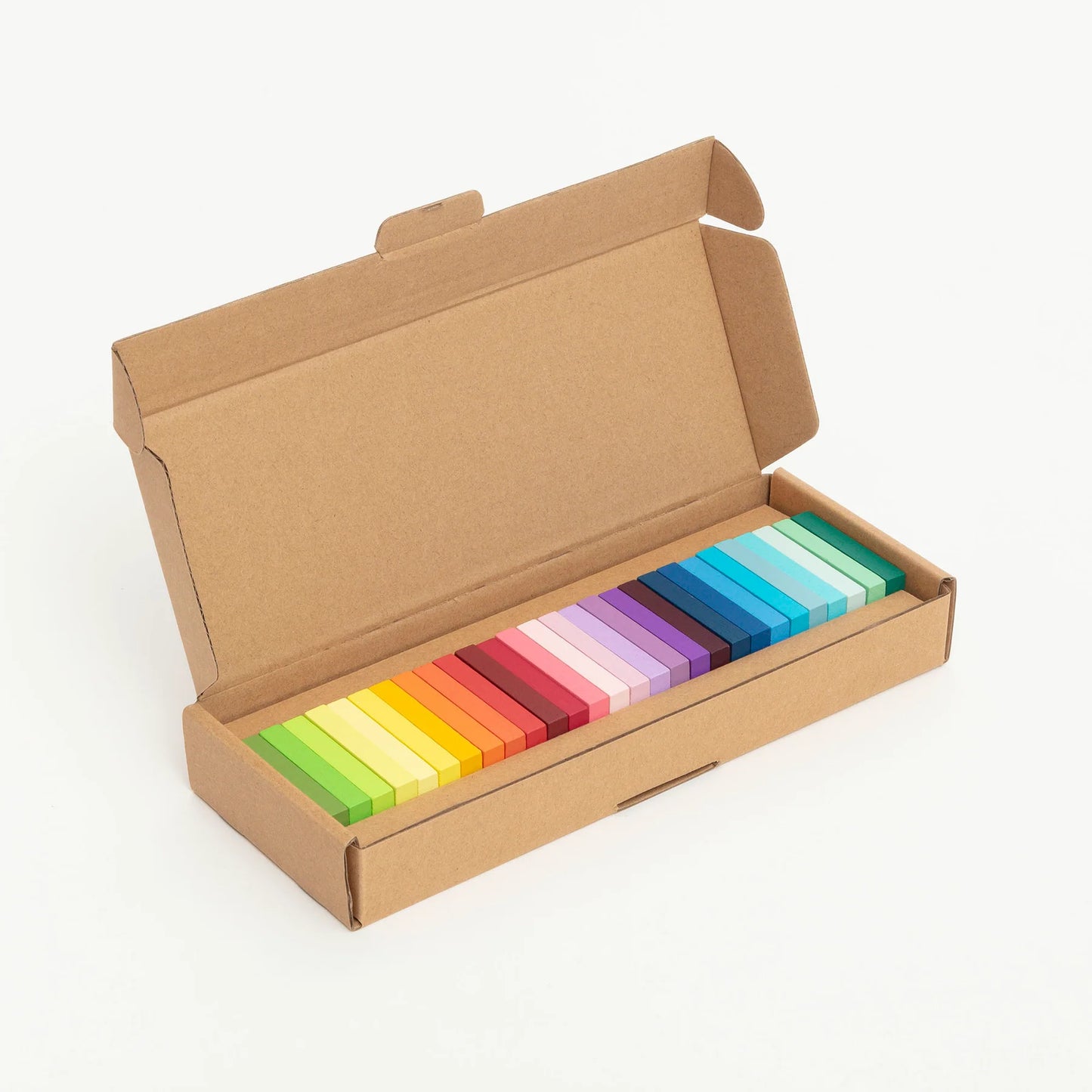 Gradient Dominos
