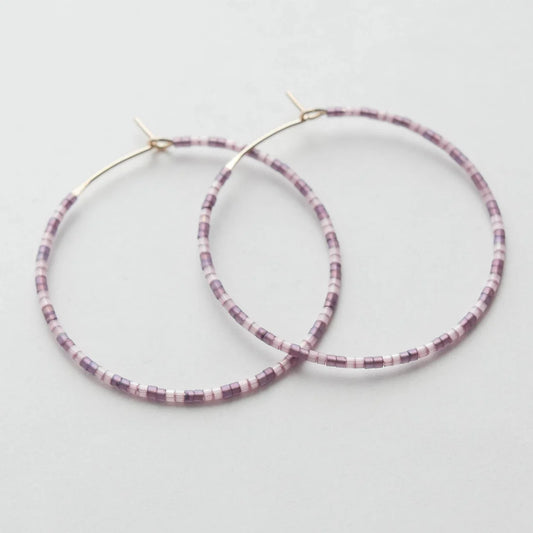 Donia 1.25" Hoops