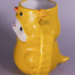 Duck Suit Cat Pitcher - Large