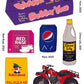 Tarralik Duffy Sticker Sheet