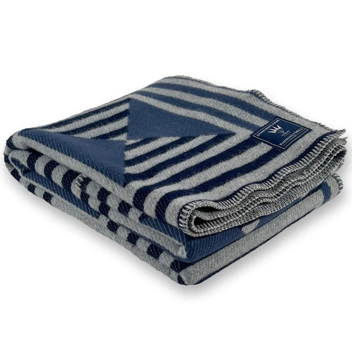 Dyani White Hawk Reflection Blanket