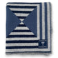 Dyani White Hawk Reflection Blanket