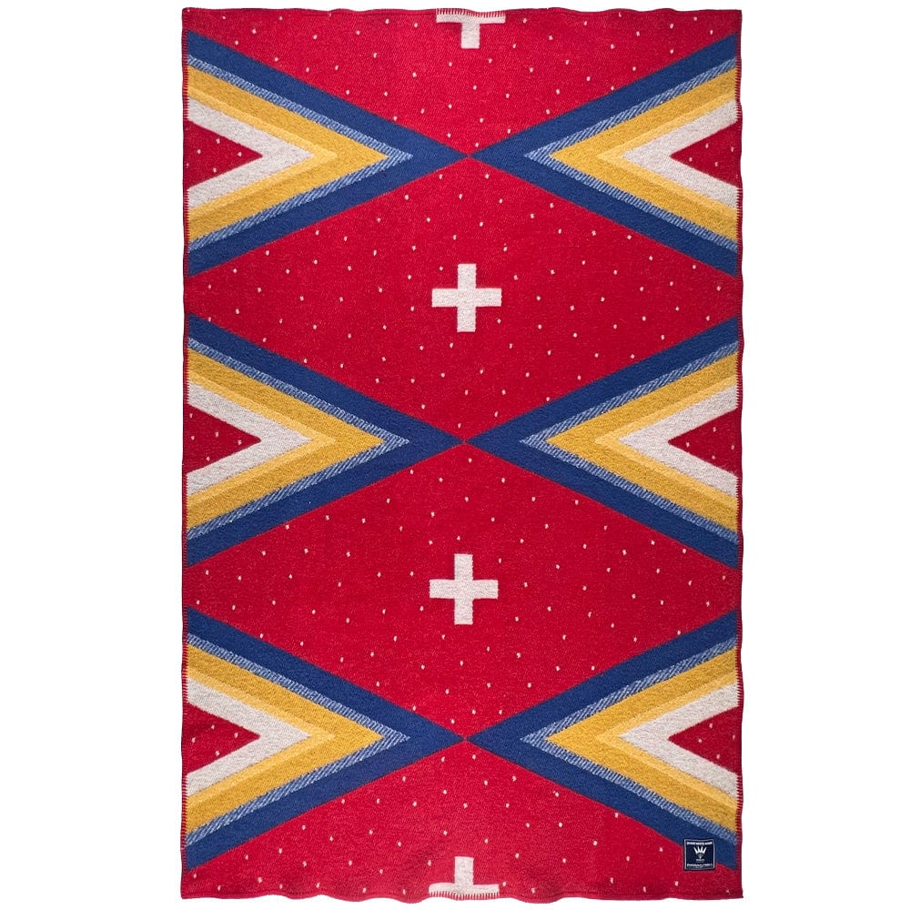 Dyani White Hawk Honor Throw