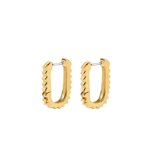 Quinn Rectangular Hoop