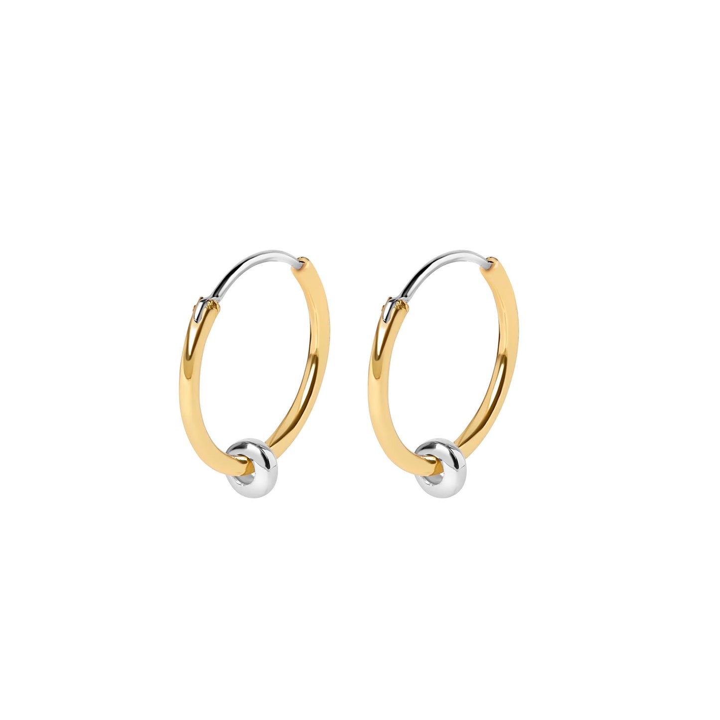 Tori Hoop Earrings