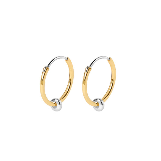 Tori Hoop Earrings