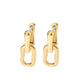LiLou Rectangular Dangle