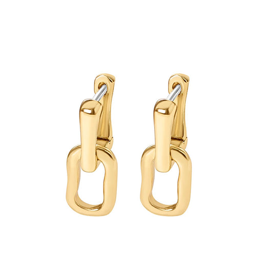 LiLou Rectangular Dangle