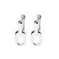 LiLou Rectangular Dangle
