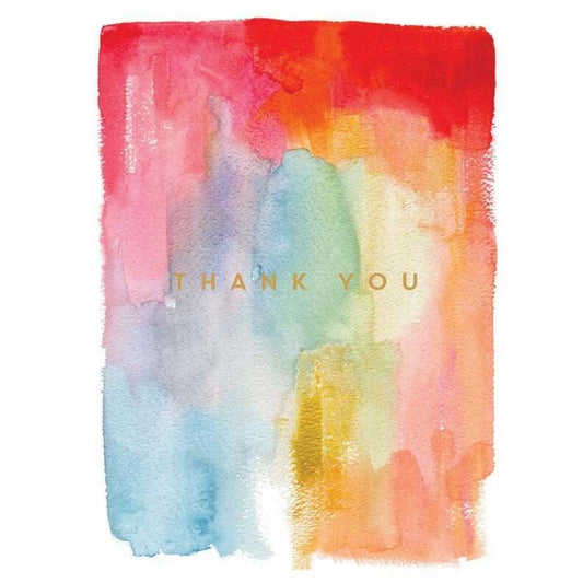 Colourful Thanks