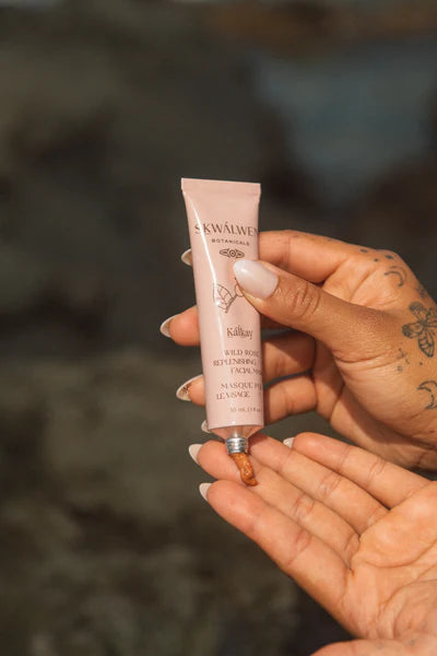 Kalkáy (Wild Rose) Replenishing Face Mask
