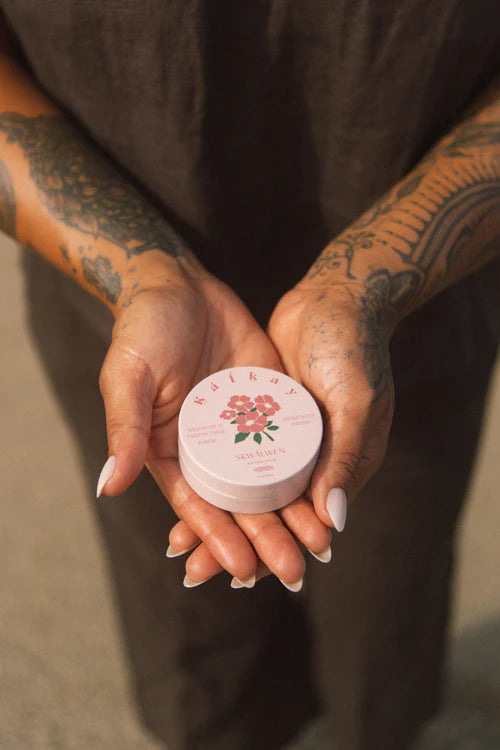 Kalkáy (Wild Rose) Wild Rose & Yarrow Salve