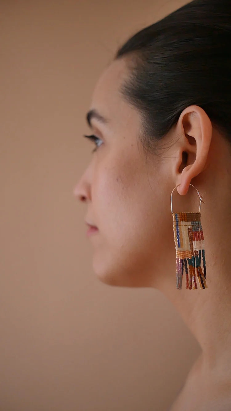 Edwina Earrings