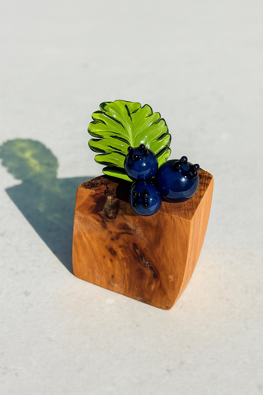 Saskatoon Berry - 1 leaf