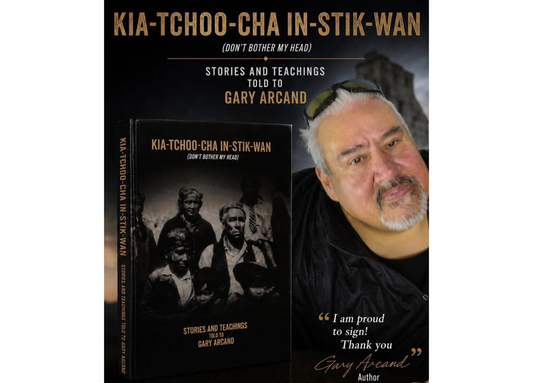 Gary Arcand Book