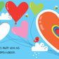 Five Little Hearts