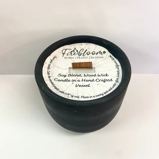 The Last Saskatchewan Pirate Candle