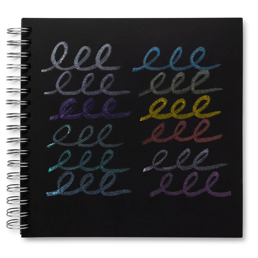 Metallic Geo Sticks