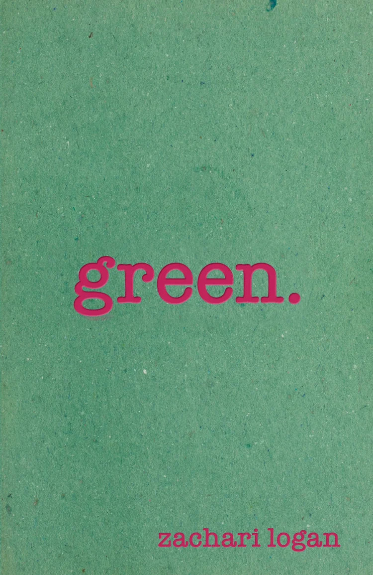 Green Zachari Logan