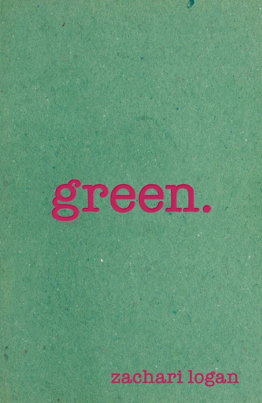 Green Zachari Logan
