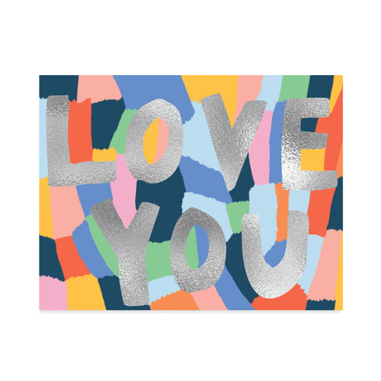 Abstract love