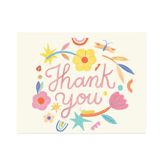 Lovely Thank You