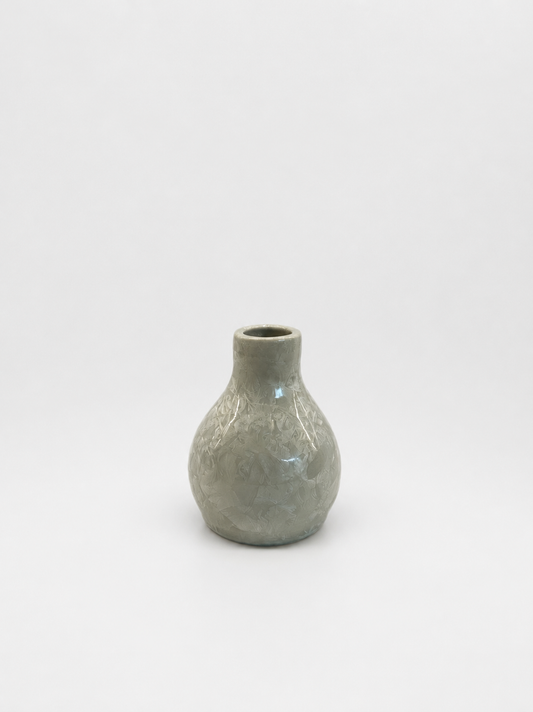 White Vase