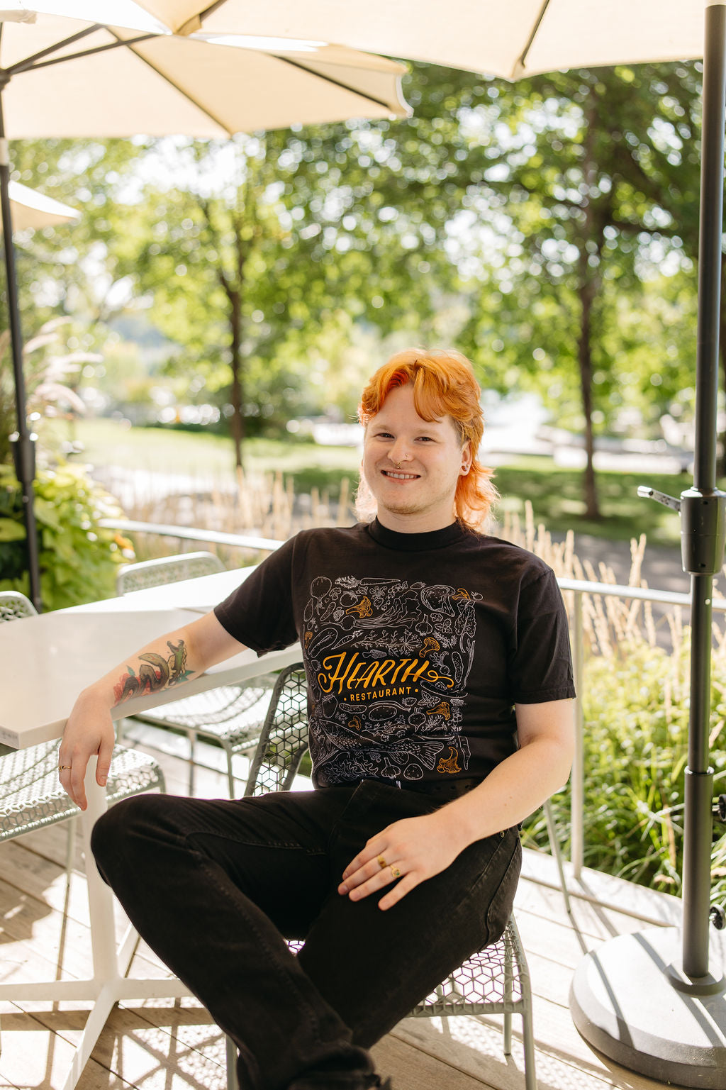 Hearth T-Shirt OG