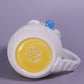 Hedgehog Mug Holding a mug - Yellow Interior