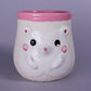 Hedgehog Sipper - Pink Interior