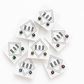 Helen Oro Designs Small Round Stud