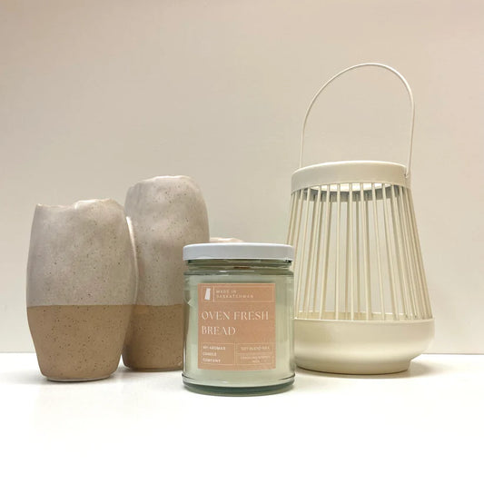 Oven Fresh Bread Candle