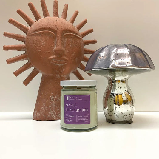 Maple Blackberry Candle