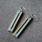 Bar Dangle Earrings