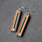 Bar Dangle Earrings