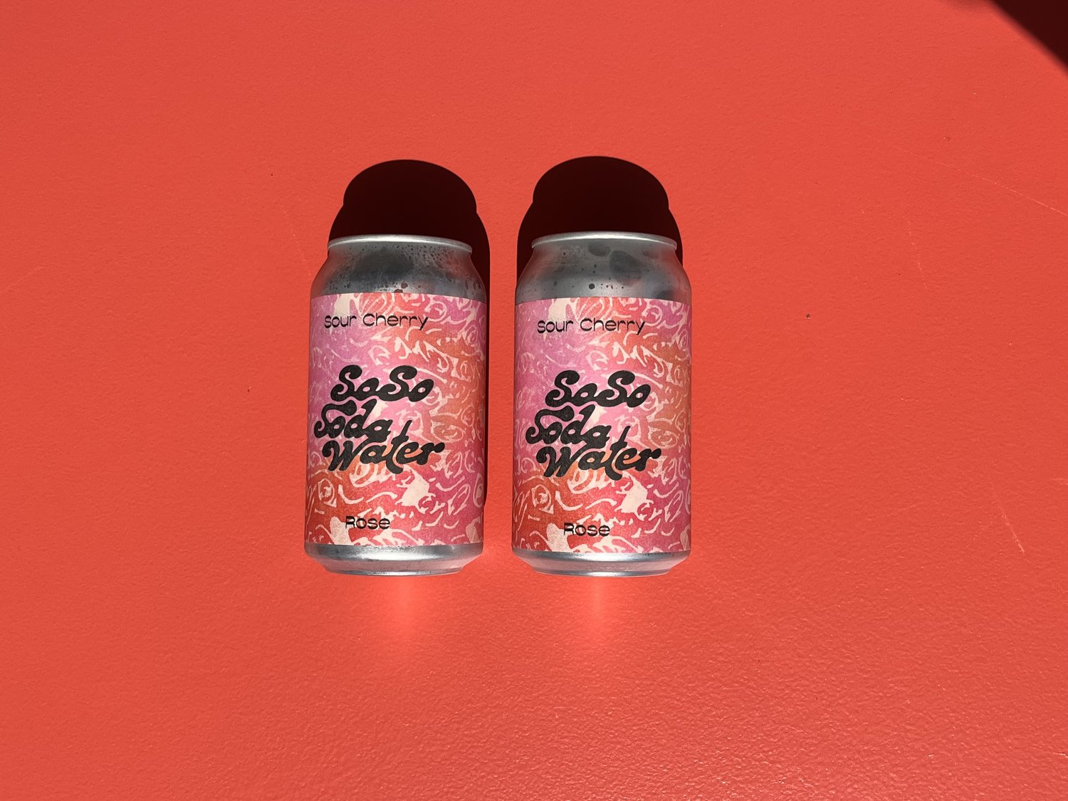 SoSo Soda water – Remai Modern