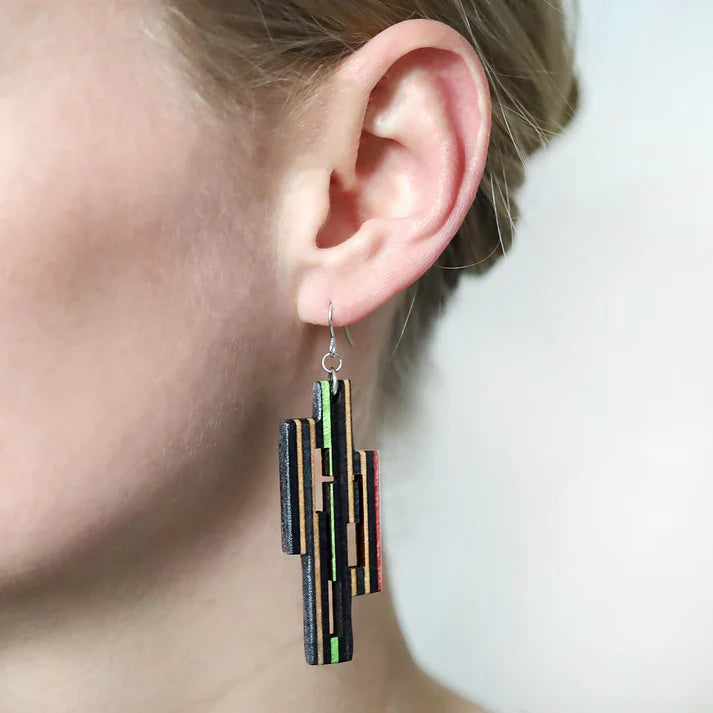Ennis Dangle Earrings