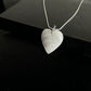 Studiostone Soapstone Jewerlry Heart Alabaster